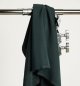 Preview: RESTSTÜCK 1.60cm !!! - Two Tone Slim Stripe mit TENCEL™ - deep green- MeetMilk