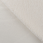 Preview: RESTSTÜCK 0,80m !!! - Soft Curly Plüsch - Fedi - off white