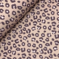Preview: RESTSTÜCK 0,90m !!! - Softshell - Panther - dusty pink