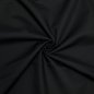 Preview: Bio Canvas - Solid - jet - Cloud9 Fabrics