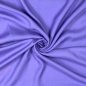 Preview: Viskose mit LENZING™ ECOVERO™ Fasern - Solid - violet blue - Mind the Maker