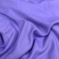 Preview: Viskose mit LENZING™ ECOVERO™ Fasern - Solid - violet blue - Mind the Maker