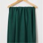 Preview: Viskose Crepe mit LENZING™ ECOVERO™ Fasern - Leia - bottle green - mind the Maker