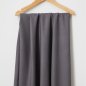 Preview: Viskose Crepe mit LENZING™ ECOVERO™ Fasern - Leia - calm grey - mind the Maker