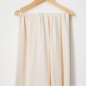 Preview: Viskose Crepe mit LENZING™ ECOVERO™ Fasern - Leia - creamy white - mind the Maker