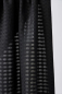 Preview: RESTSTÜCK 1,30m !!! - Sota Sheer mit TENCEL™ - black - meetMilk