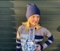 Preview: French Terry Panel - Sporty Girl - Thorsten Berger - Swafing