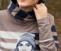 Preview: French Terry Panel - Sporty Girl - Thorsten Berger - Swafing