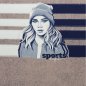 Preview: French Terry Panel - Sporty Girl - Thorsten Berger - Swafing