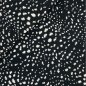 Preview: Viskose - Stains - black