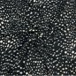 Preview: Viskose - Stains - black
