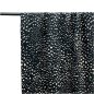 Preview: Viskose - Stains - black
