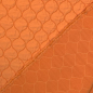 Preview: RESTSTÜCK 0,60m !!! - Stepper - Ornament - orange
