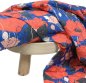 Preview: Stepper - Poppy Flowers - blue/red