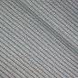 Preview: RESTSTÜCK 1,10m !!! - Jersey - Streifen - Glitzer - grau