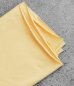 Preview: Bio Single Stretch Jersey - blonde yellow - Mind the Maker