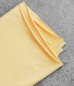 Preview: Bio Single Stretch Jersey - blonde yellow - Mind the Maker