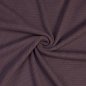 Preview: Baumwoll Strick - Cable Miami - mauve