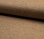 Preview: RESTSTÜCK 0,50m !!! - Viskose Strick - Candy - tobacco melange