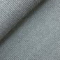 Preview: Bündchen - Strickschlauch - uni - grau meliert