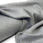 Preview: RESTSTÜCK 0,80m !!! - Strickjersey - brushed - Coco - grey
