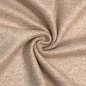 Preview: Strickjersey - brushed - Coco - tobacco