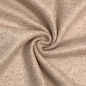Preview: RESTSTÜCK 1,40m !!! - Strickjersey - brushed - Coco - tobacco