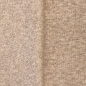 Preview: RESTSTÜCK 1,40m !!! - Strickjersey - brushed - Coco - tobacco