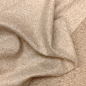 Preview: RESTSTÜCK 1,40m !!! - Strickjersey - brushed - Coco - tobacco