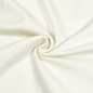 Preview: RESTSTÜCK 1,50m !!! - Strickjersey - Mini Waffel - ecru