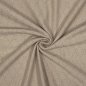 Preview: Strukturjersey - Circle - sand