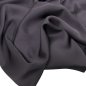 Preview: Viskosesatin - Sue - anthracite