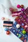 Preview: Cuff me - Bio Bündchen - College - Col. 234 - Happy Xmas - Hamburger Liebe - Albstoffe