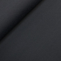 Preview: Sweat - brushed - uni - black