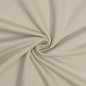 Preview: RESTSTÜCK 0.60cm !!! - Sweat - brushed - uni - sand