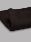 Preview: Cotton Twill - Tuck - black - Mind the Maker