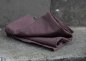 Preview: RESTSTÜCK 50cm !!! - Canvas - heavy washed - Grape - Mind the Makers