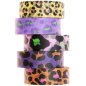 Preview: Paper Poetry Tape Set 5teilig - Acid Leo - Rico Design