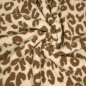 Preview: Mantelstoff - Curly Lamb - Raiko Leo - beige/caramel