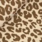 Preview: Mantelstoff - Curly Lamb - Raiko Leo - beige/caramel