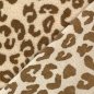 Preview: Mantelstoff - Curly Lamb - Raiko Leo - beige/caramel