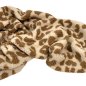 Preview: Mantelstoff - Curly Lamb - Raiko Leo - beige/caramel