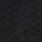 Preview: RESTSTÜCK 1,50m !!! - Teddystoff - Heimo - dark grey