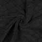 Preview: RESTSTÜCK 1,50m !!! - Teddystoff - Heimo - dark grey