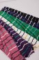 Preview: RESTSTÜCK 1,50m !!! - Nova Stripe mit TENCEL™ Modal - purple night - meetMilk