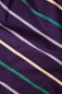Preview: RESTSTÜCK 1,50m !!! - Nova Stripe mit TENCEL™ Modal - purple night - meetMilk
