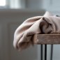Preview: Two Tone Plaid mit TENCEL™ - warm sand - meetmilk