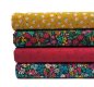 Preview: Baumwolle - Dainty Fleuriste Ruby - The Flower Society - Art Gallery Fabrics