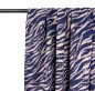 Preview: RESTSTÜCK 2,30m !!! - Viskose - Tiger Dots - beige dunkelblau - Urban Jungle - Swafing by Thorsten Berger