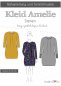 Mobile Preview: Papierschnittmuster - Kleid Amelie - Damen - Fadenkäfer